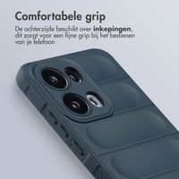 imoshion EasyGrip Backcover Oppo Reno 13 Pro - Donkerblauw