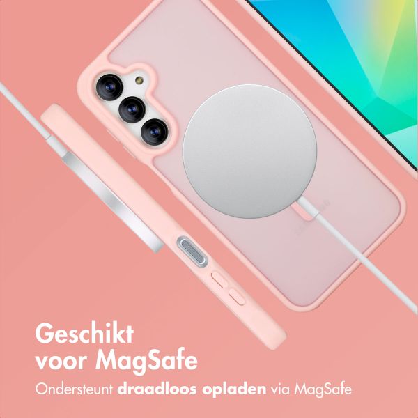 imoshion Color Guard Backcover met MagSafe Samsung Galaxy A16 / A17 / A26 - Roze
