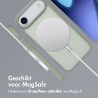 imoshion Color Guard Backcover met MagSafe Apple iPhone Air - Grijs