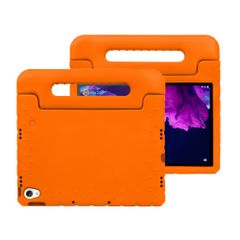 imoshion Kidsproof Backcover met handvat Lenovo Tab P11 / P11 Plus - Oranje