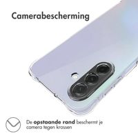 imoshion Shockproof Case Samsung Galaxy A17 - Transparant