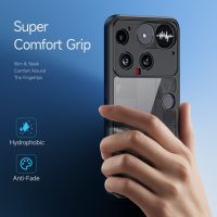 Dux Ducis Aimo Backcover Nothing Phone (3) - Transparant