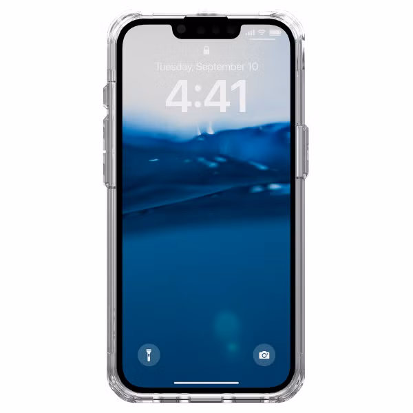 UAG Plyo Backcover Apple iPhone 16e - Ice