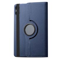 imoshion 360° draaibare Bookcase Xiaomi Redmi Pad Pro / POCO Pad - Donkerblauw