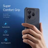 Dux Ducis Aimo Backcover Xiaomi Redmi Note 14 (4G) - Transparant