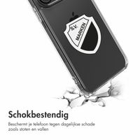 Clear Backcover Apple iPhone 16 Pro - Marken S.V.