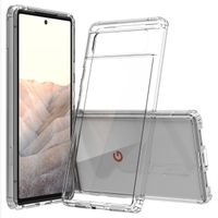 Accezz Xtreme Impact Backcover Google Pixel 6 - Transparant