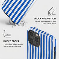Burga Tough Back Cover with MagSafe Apple iPhone 15 Pro - Kafenio