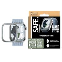 SAFE by PanzerGlass Bling Bumper Apple Watch Ultra 1/2/3 - 49 mm - Silver