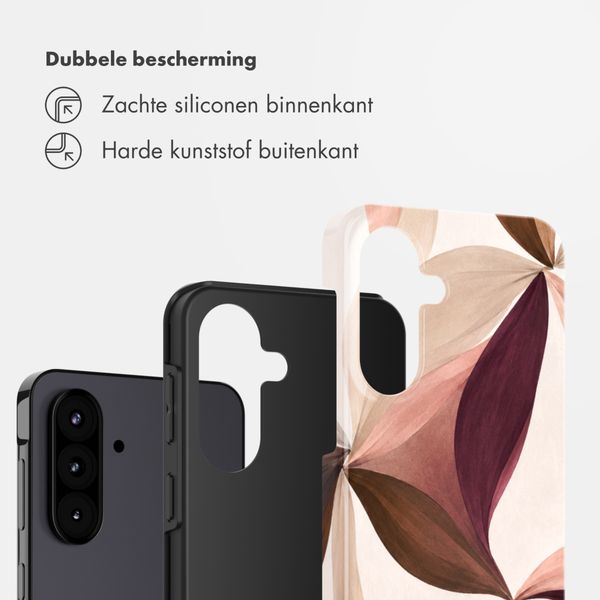 Selencia Vivid Backcover Samsung Galaxy A57 (5G) - Silk Spirit