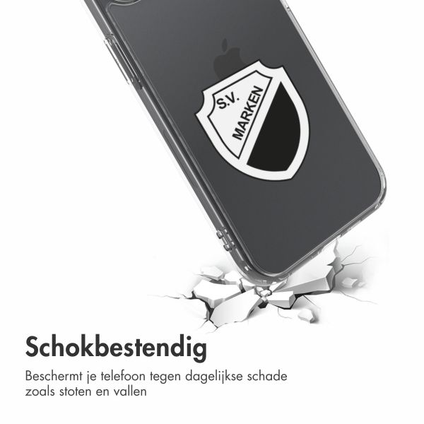Clear Backcover Apple iPhone 15 - Marken S.V.