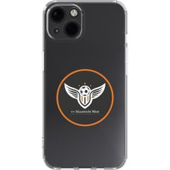 Clear Backcover Apple iPhone 13 - vv Maastricht West