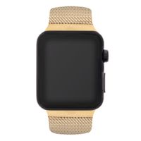 imoshion Milanees bandje Apple Watch Series 1-10 / SE / Ultra (2) - 42/44/45/46/49 mm