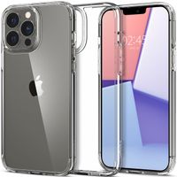Spigen Ultra Hybrid Backcover Apple iPhone 13 Pro Max - Transparant