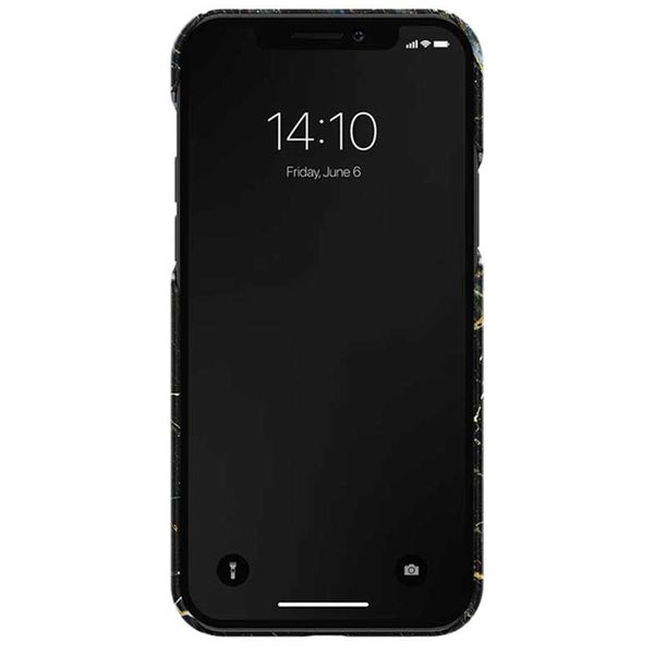 iDeal of Sweden Fashion Backcover Apple iPhone 12 Pro Max - Port Laurent Marble