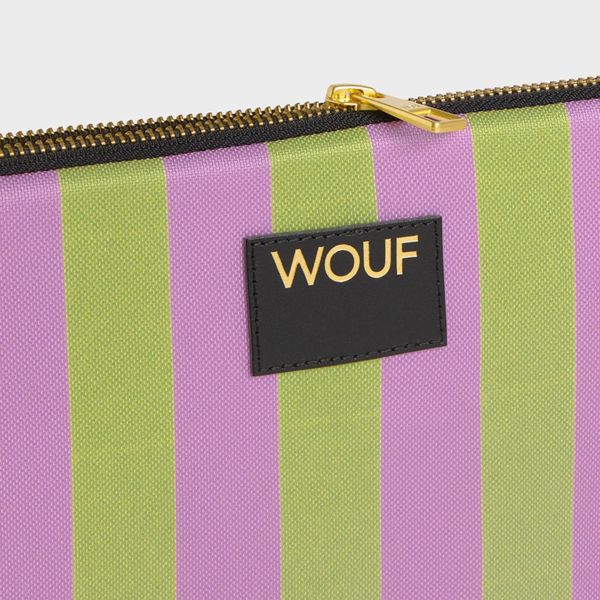 Wouf Daily Laptop Hoes 15-16 inch - Laptopsleeve - Riviera