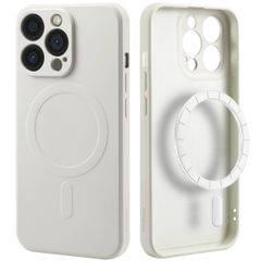 imoshion Colour Case with MagSafe Apple iPhone 13 Pro - Beige