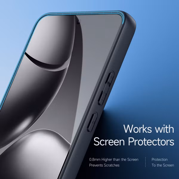 Dux Ducis Aimo Backcover Xiaomi 14T Pro - Transparant