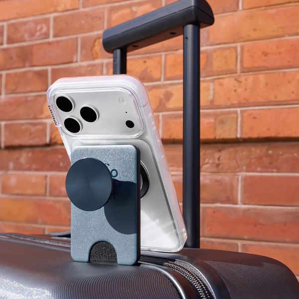 PopSockets PopWallet MagSafe Kick-Out - Navy