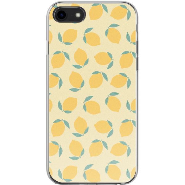 imoshion  Design hoesje iPhone SE (2022 / 2020) / 8 / 7 - Citrus Dream