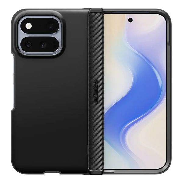 Spigen Slim Armor Pro MagFit Backcover Google Pixel 11 Pro Fold - Black