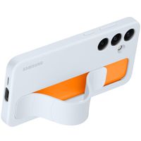 Samsung Originele Standing Grip Case Galaxy S24 Plus - Light Blue