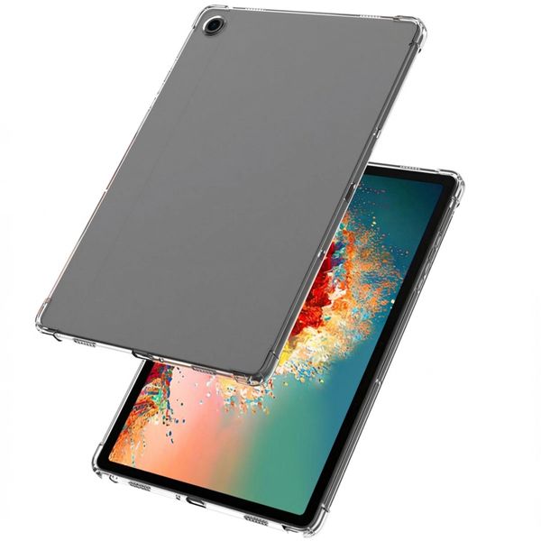 imoshion Shockproof Case Samsung Galaxy Tab A9 Plus - Transparant
