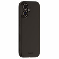 Holdit Slim Case Apple iPhone 16 - Zwart