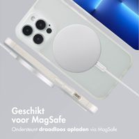 imoshion Color Guard Backcover met MagSafe iPhone 13 Pro - Wit