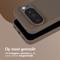 imoshion Color Backcover Google Pixel 11 Pro - Bruin