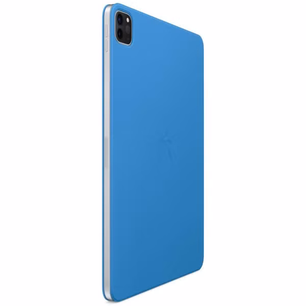 Apple Smart Folio Apple iPad Air 11 inch (2025) M3 / (2024) M2 / iPad Pro 11 (2020/2021/2022) / Air 5 (2022) / Air 4 (2020) - Surf Blue