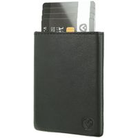 Valenta Card Case Pocket - Black