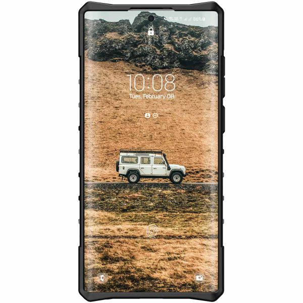 UAG Pathfinder Backcover Samsung Galaxy S22 Ultra - Black