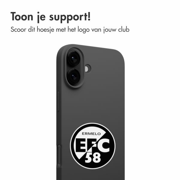 Backcover Apple iPhone 16 - EFC '58