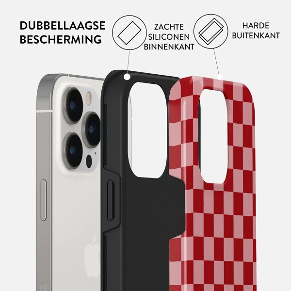 Burga Tough Backcover iPhone 14 Pro - Cheerleader