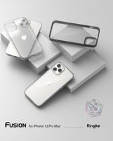 Ringke Fusion Backcover iPhone 12 Pro Max - Matte