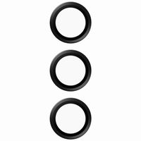PanzerGlass Camera Protector Hoops Optic Rings Samsung Galaxy A35 - Black