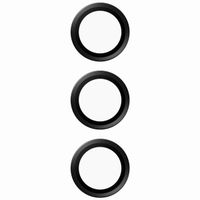 PanzerGlass Camera Protector Hoop Optic Rings Samsung Galaxy A35 - Black