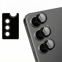 imoshion Camera Protector Glass 2-pack Samsung Galaxy S25 Plus - Black