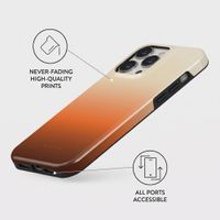 Burga Tough Case with MagSafe Apple iPhone 13 Pro - Slow Burn