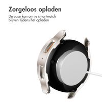 imoshion Full Cover Hardcase Samsung Galaxy Watch 7 - 40 mm - Starlight