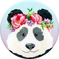 PopSockets PopGrip - Afneembaar - Pandachella