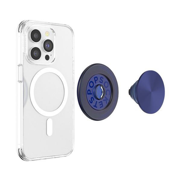 PopSockets PopGrip MagSafe Round - French Navy