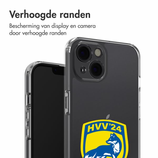 Clear Backcover Apple iPhone 13 - HVV '24