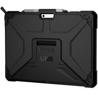 UAG Metropolis Backcover Microsoft Surface Pro 7 Plus / 7 / 6 / 4 - Zwart