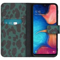 imoshion Design Softcase Bookcase Samsung Galaxy A20e