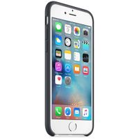 Apple Silicone Backcover Apple iPhone 6 / 6s - Charcoal Grey