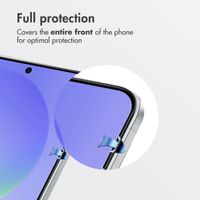 Accezz Tempered Glass Screen Protector + Applicator Samsung Galaxy A36