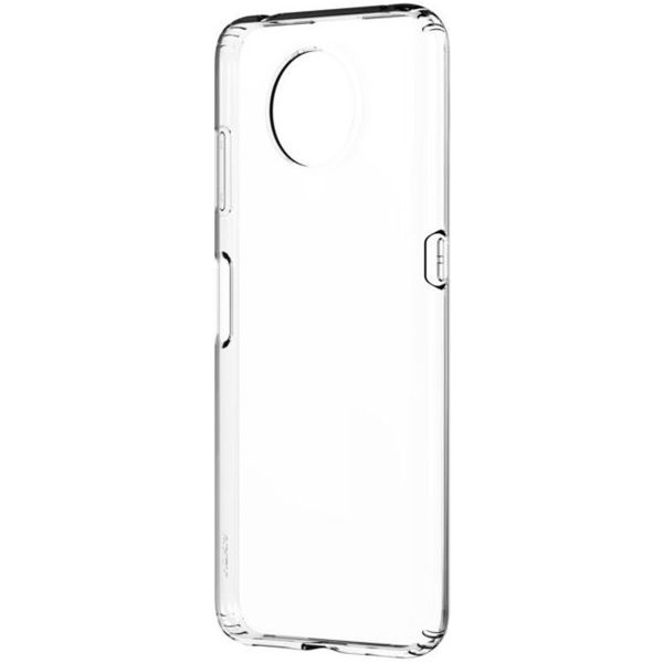 Nokia Clear Case Nokia G20 - Transparant