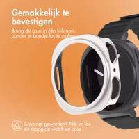 imoshion Bumper Hardcase Samsung Galaxy Watch 8 (40 mm) - Sterrenlicht